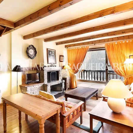Apartment Apartarent La Pleta Y Nin Cota 1700 Baqueira Beret