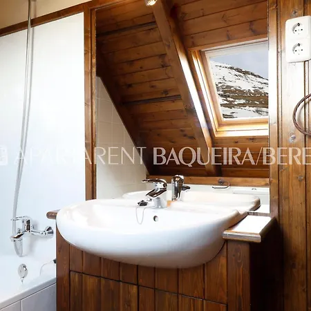 Apartarent La Pleta Y Nin Cota 1700 Baqueira Beret