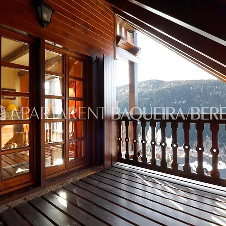 Apartarent La Pleta Y Nin Cota 1700 Apartment Baqueira Beret