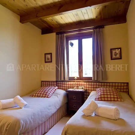 Apartarent La Pleta Y Nin Cota 1700 * Baqueira Beret