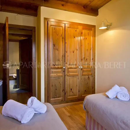 Apartarent La Pleta Y Nin Cota 1700