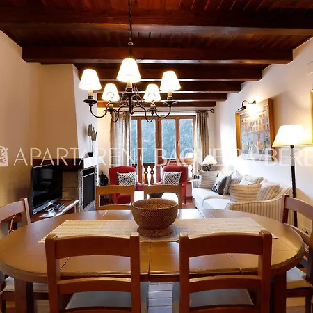 Apartment Apartarent La Pleta Y Nin Cota 1700