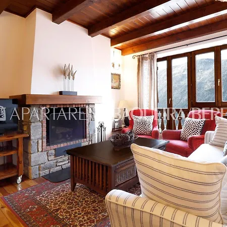 Apartarent La Pleta Y Nin Cota 1700 Apartment Baqueira Beret