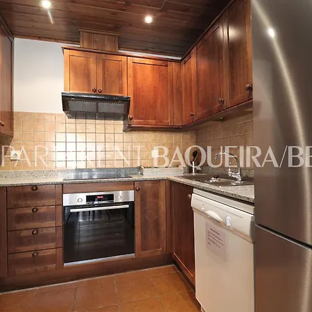 Apartment Apartarent La Pleta Y Nin Cota 1700 Baqueira Beret