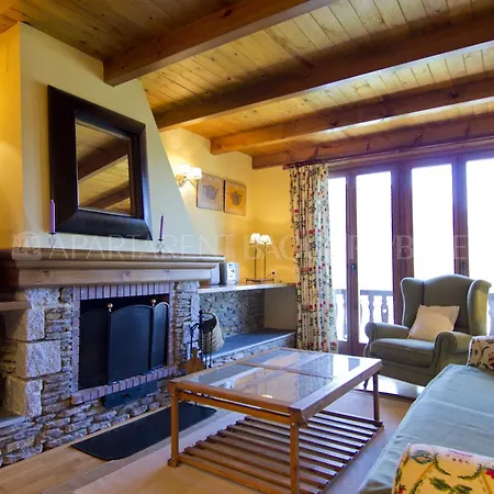 Apartarent La Pleta Y Nin Cota 1700 * Baqueira Beret