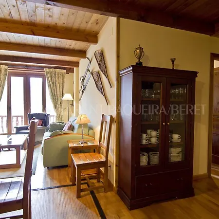Apartarent La Pleta Y Nin Cota 1700 * Baqueira Beret