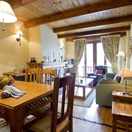 Apartarent La Pleta Y Nin Cota 1700 Apartment