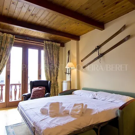 Apartarent La Pleta Y Nin Cota 1700 Apartment *