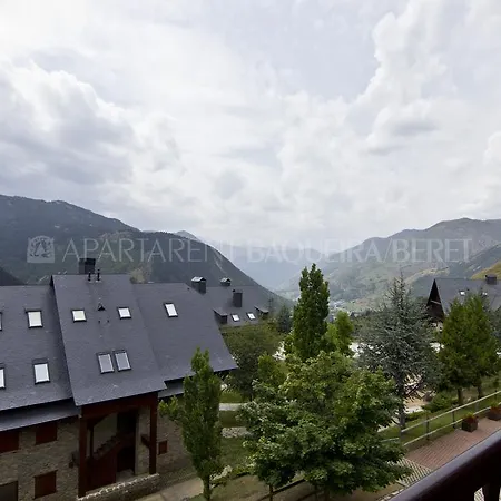 Apartarent La Pleta Y Nin Cota 1700 Baqueira Beret