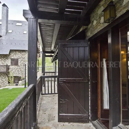 Apartment Apartarent La Pleta Y Nin Cota 1700 Baqueira Beret
