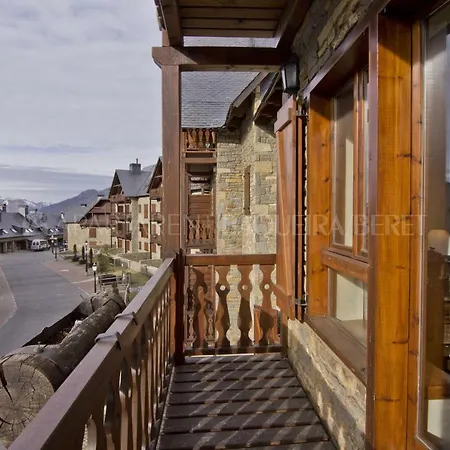 Apartment Apartarent La Pleta Y Nin Cota 1700 Baqueira Beret
