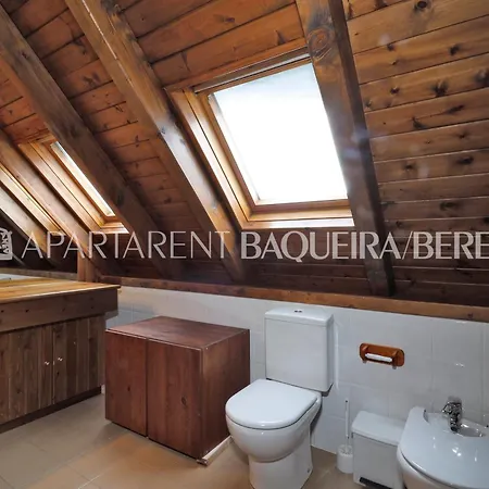 Apartarent La Pleta Y Nin Cota 1700 Apartment *