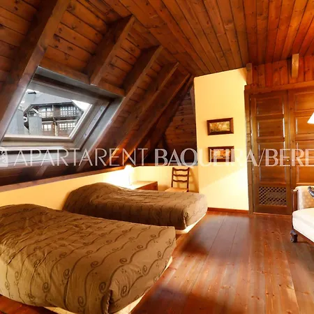 Apartment Apartarent La Pleta Y Nin Cota 1700 Baqueira Beret