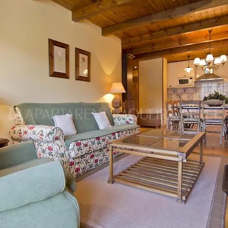 Apartment Apartarent La Pleta Y Nin Cota 1700 Baqueira Beret