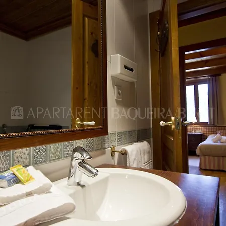 Apartarent La Pleta Y Nin Cota 1700 *