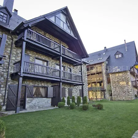 Apartment Apartarent La Pleta Y Nin Cota 1700 Baqueira Beret